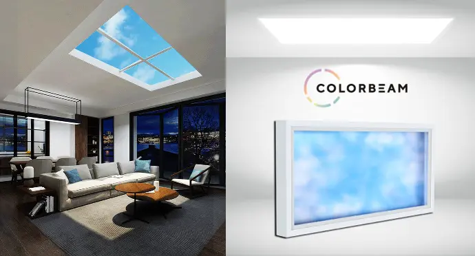 Image showcasing Skylight | Indoor Lighting